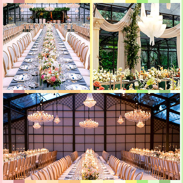 Step Into a Storybook: Decor Ideas for Your Victorian Greenhouse Wedding